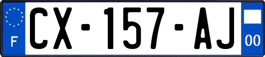 CX-157-AJ