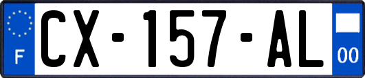 CX-157-AL