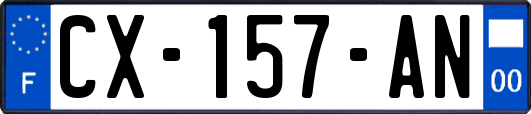 CX-157-AN