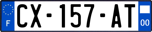 CX-157-AT