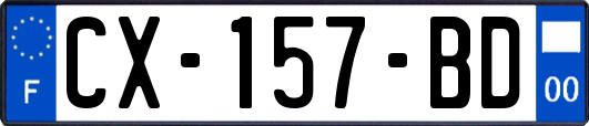 CX-157-BD