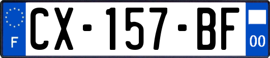 CX-157-BF