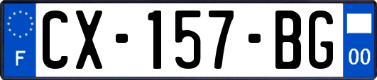 CX-157-BG