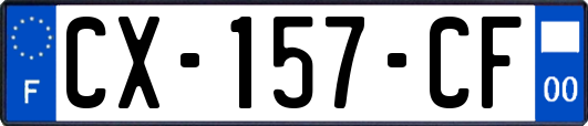 CX-157-CF