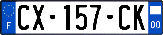 CX-157-CK