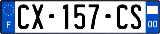 CX-157-CS