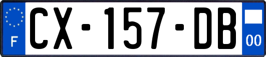 CX-157-DB