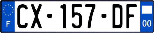 CX-157-DF