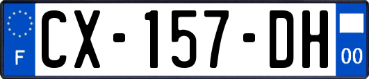 CX-157-DH