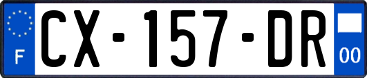 CX-157-DR