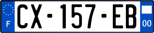 CX-157-EB