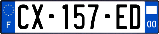 CX-157-ED