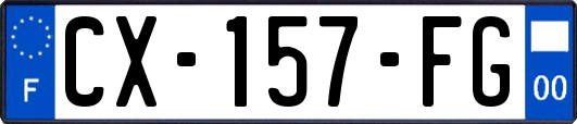 CX-157-FG