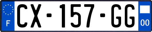 CX-157-GG