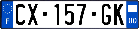 CX-157-GK