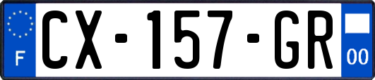 CX-157-GR