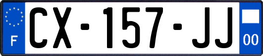 CX-157-JJ