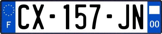 CX-157-JN