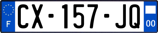 CX-157-JQ