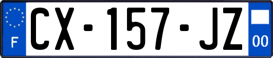 CX-157-JZ