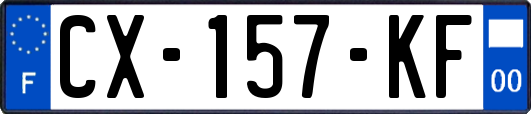 CX-157-KF