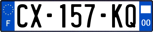 CX-157-KQ