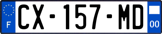 CX-157-MD