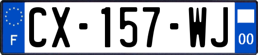 CX-157-WJ