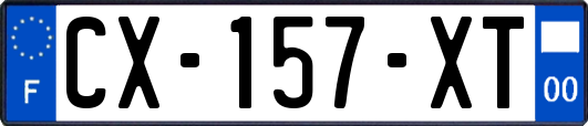 CX-157-XT