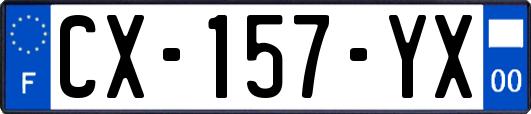 CX-157-YX