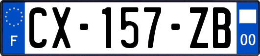 CX-157-ZB