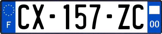 CX-157-ZC