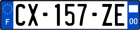 CX-157-ZE