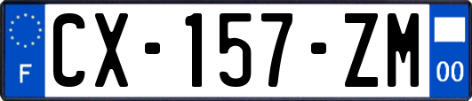 CX-157-ZM