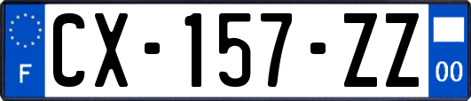 CX-157-ZZ