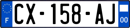 CX-158-AJ