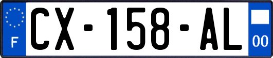 CX-158-AL