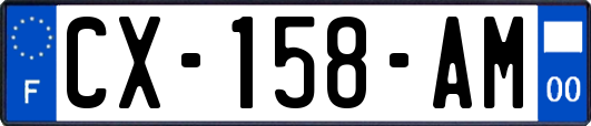 CX-158-AM