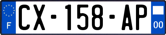 CX-158-AP