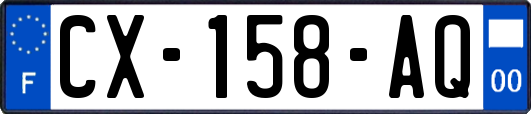 CX-158-AQ