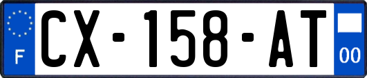 CX-158-AT