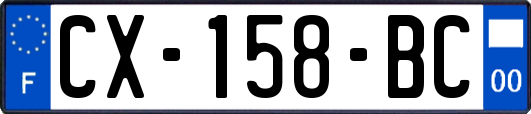 CX-158-BC