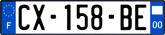 CX-158-BE