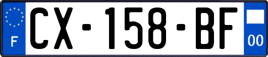 CX-158-BF