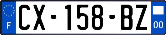 CX-158-BZ