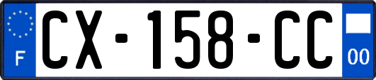 CX-158-CC