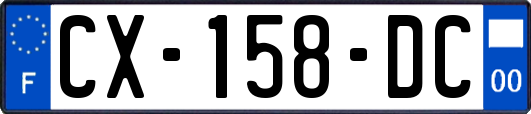 CX-158-DC