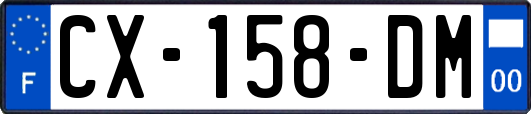 CX-158-DM