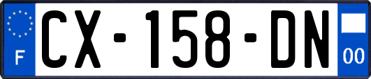 CX-158-DN