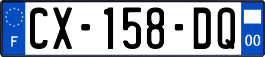 CX-158-DQ